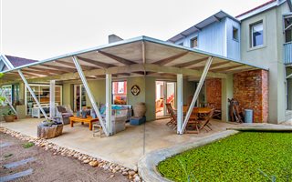 4 Bedroom House in Leisure Isle