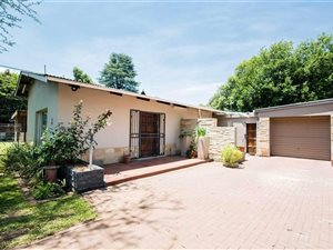 3 Bed House in Parktown Estate