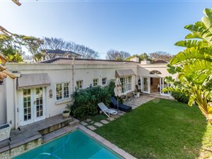 4 Bed House in Newlands