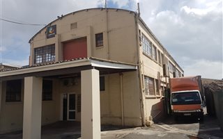 312 m² Industrial space in Paarden Eiland