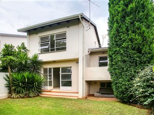 3 Bedroom Townhouse in Gallo Manor