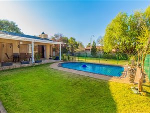 3 Bed House in Atlasville