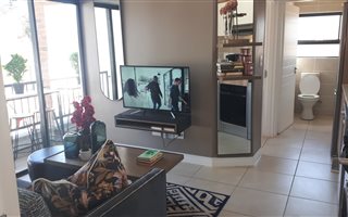 1 Bedroom Apartment in Linbro Park
