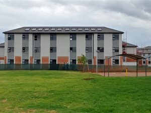 2 Bedroom Apartment in Kirkney