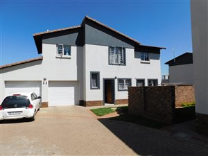 3 Bed Cluster in Tijger Valley and surrounds