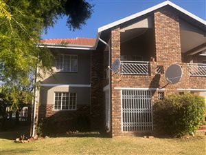 2 Bed Townhouse in Elarduspark