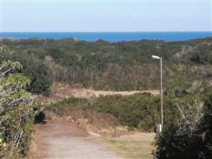 1091 m² Land available in Cannon Rocks