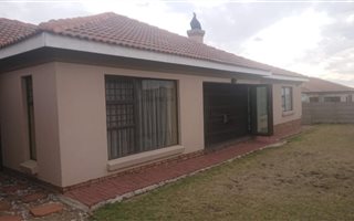 3 Bedroom House in Secunda