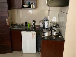 Studio Apartment in Braamfontein