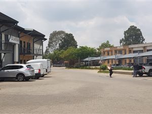 284.200012207031 m² Industrial space in Germiston Central