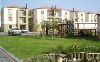 2 Bedroom Apartment in Strand Central