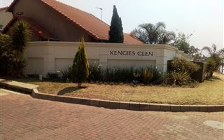 3 Bedroom Apartment in Kengies