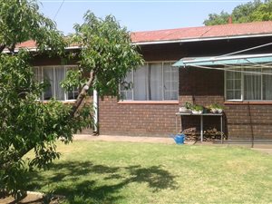 3 Bed House in Vanderbijlpark CE2