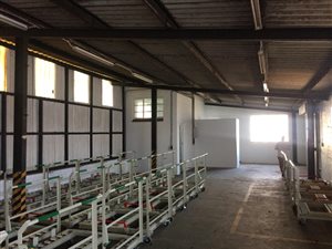 168 m² Industrial space in Umbogintwini