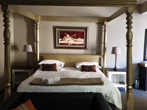 1 Bed Apartment in Spitskop