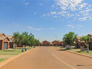 4 Bed House in Chantelle