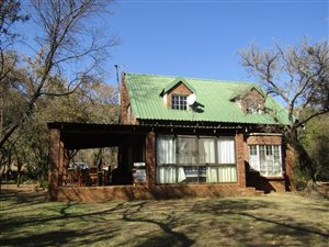 206 ha Farm in Mookgophong (Naboomspruit)