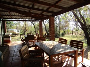 206 ha Farm in Mookgophong (Naboomspruit)