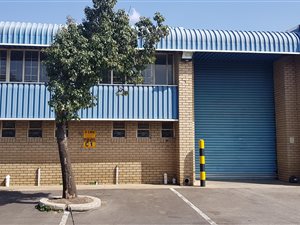 685 m² Industrial space in Meadowdale