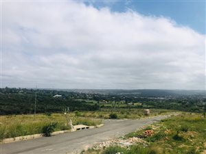 1340 m² Land available in King Williams Town