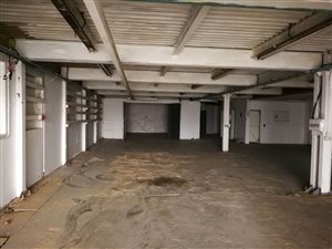 Industrial space in Wychwood