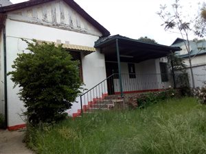 3 Bed House in Troyeville
