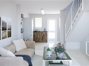 2 Bed Duplex in Kuilsriver