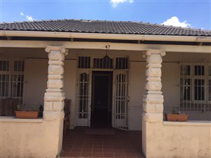 2 Bed House in Alberton