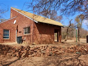 3 Bed House in Buffelsdrift AH