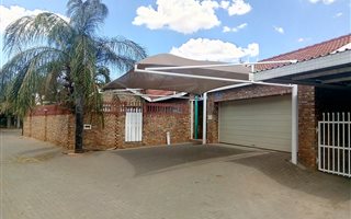 3 Bedroom Townhouse in Kestellhof