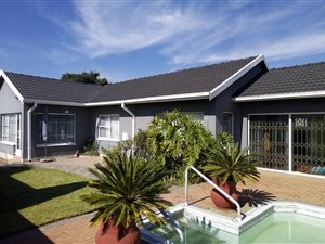 4 Bed House in Evans Park