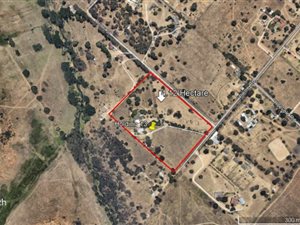4 ha Farm in Ruimsig AH