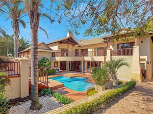 5 Bed House in Kyalami Estate