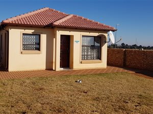 2 Bed House in Westonaria