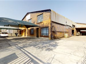 375 m² Commercial space in Benoni Central