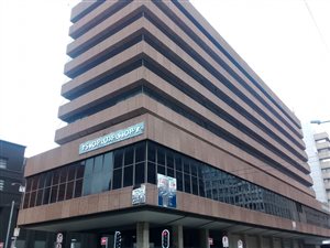 602 m² Commercial space in Marshalltown