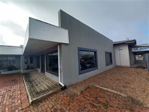 490 m² Commercial space in George Central