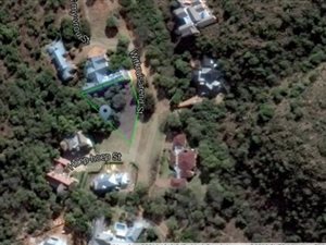1573 m² Land available in Heidelberg Kloof Estate