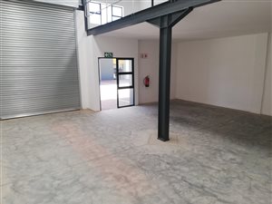 180 m² Industrial space in Cornubia