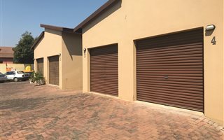 2 Bedroom Townhouse in Rynfield