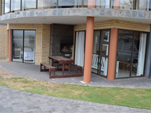 3 Bed Apartment in Kabeljous