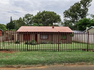 3 Bedroom House in Cullinan