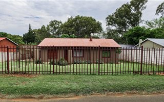 3 Bedroom House in Cullinan