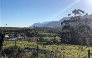 1172 m² Land available in Suurbraak