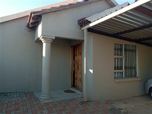3 Bed House in Sharon Park