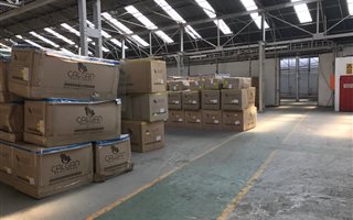 1366 m² Retail Space in Village Deep