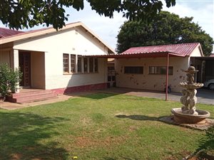 3 Bed House in Vanderbijlpark SW5