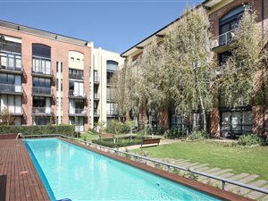 2 Bed Apartment in Melrose Arch
