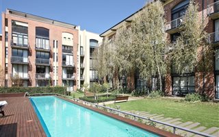 2 Bedroom Apartment in Melrose Arch