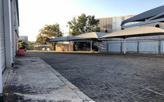 2499 m² Industrial space in Longmeadow